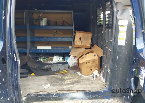 2013 Ford Econoline из США, поврежденный, VIN 1FTNE2EW2DDA01763